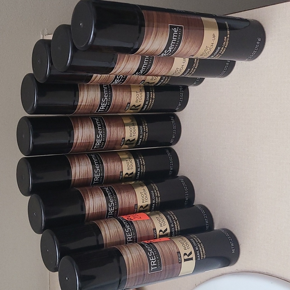 9 Bottles - TRESemmé Dark Blonde Root Touch-Up